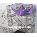 Hot Sale New Design Pet Cage Metal Folding Cat Cat